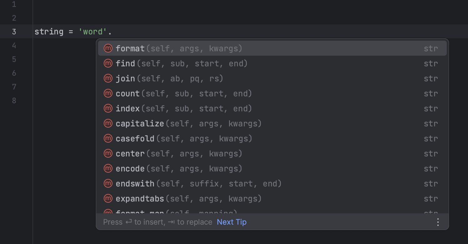 PyCharm