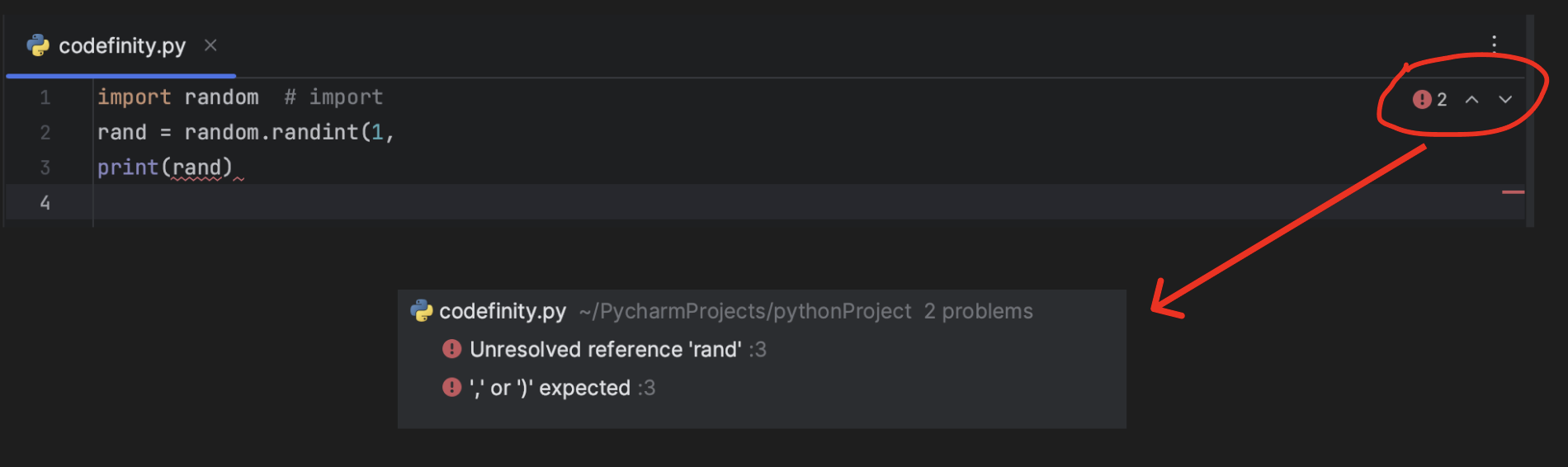 PyCharm