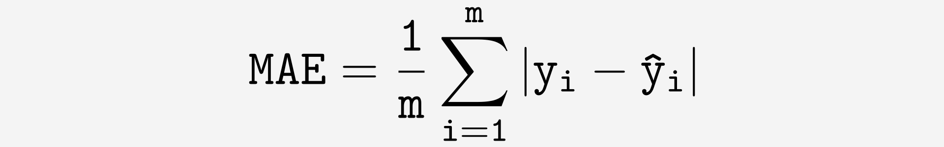MAEsum