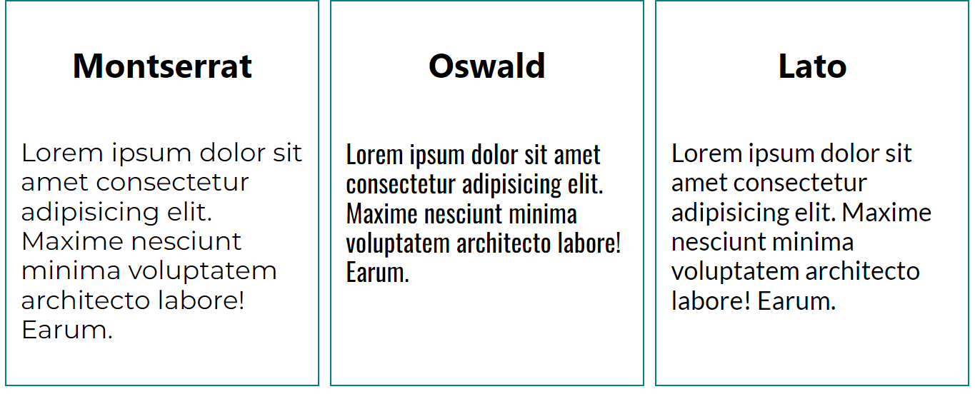 diff+font+family
