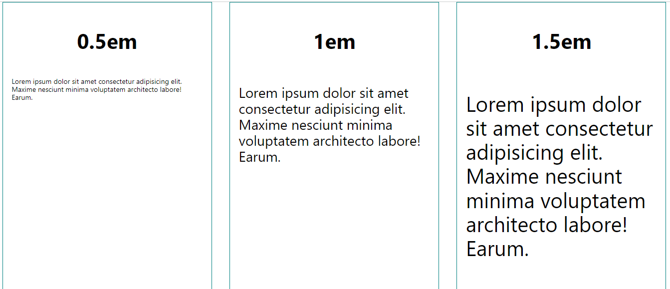 diff+font+size