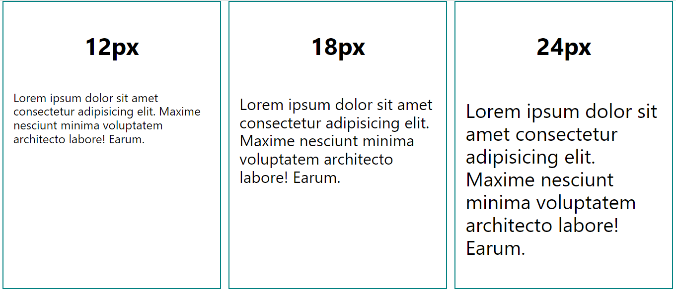 diff+font+size