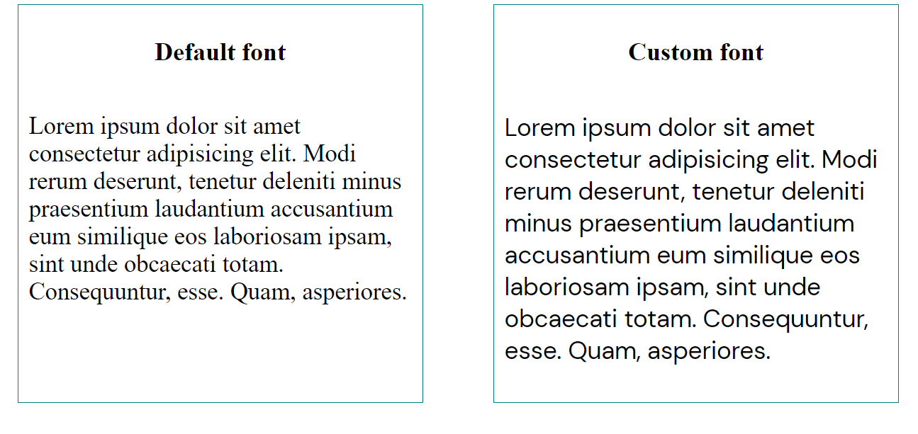 font+difference
