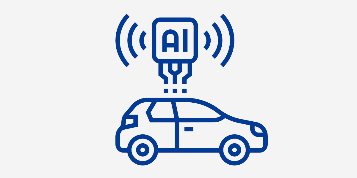 Autonomes Fahrzeug